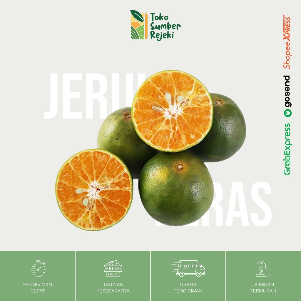 

Jeruk Peras Segar - Toko Sumber Rejeki Yogyakarta