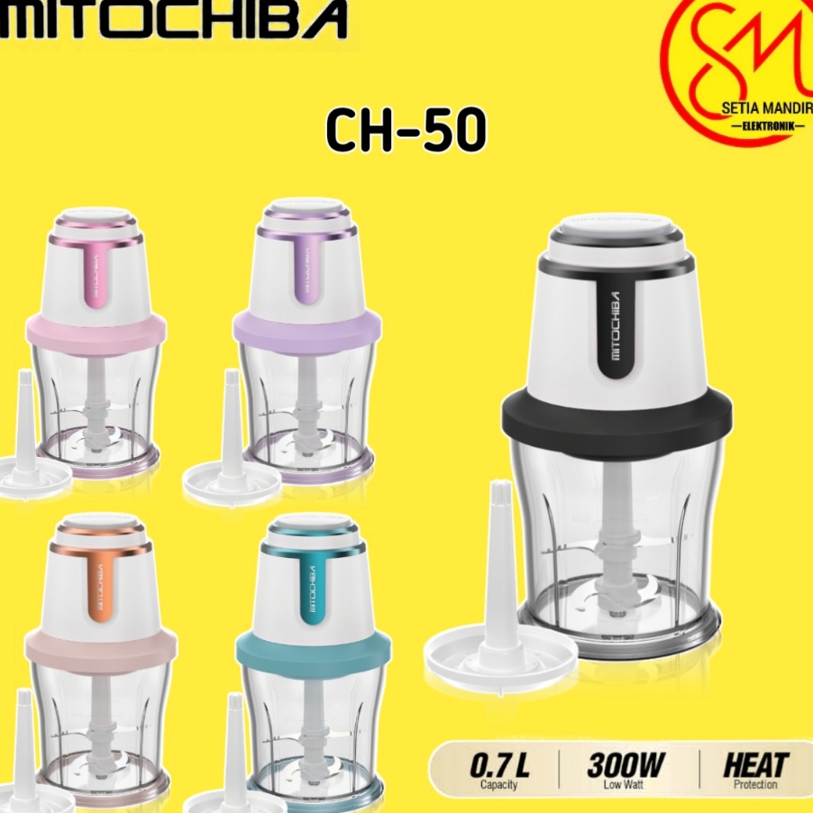 KF7 Mitochiba Chopper CH5  Chopper Mito CH 5  Penggiling Daging