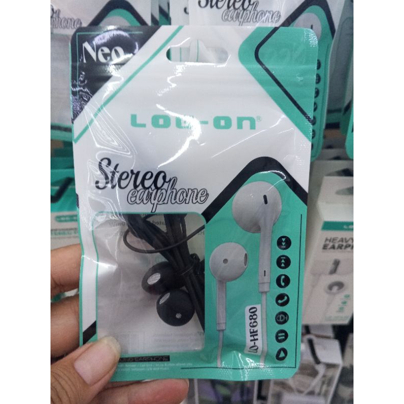 Niceso Offical Earphone/Headset