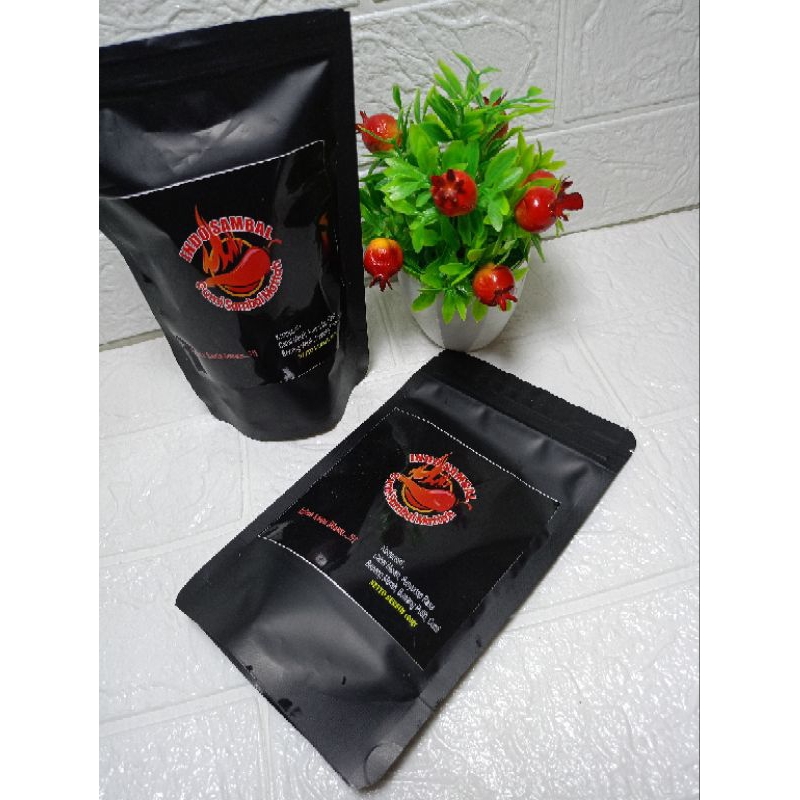 

Indo Sambal Cumi Sambal Mattah 200g