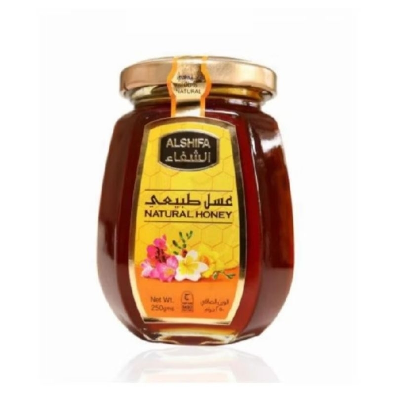 

Madu Al Shifa madu murni 250gr dan 500gr