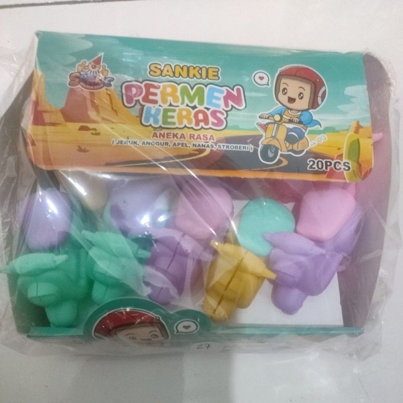 

permen keras vespa