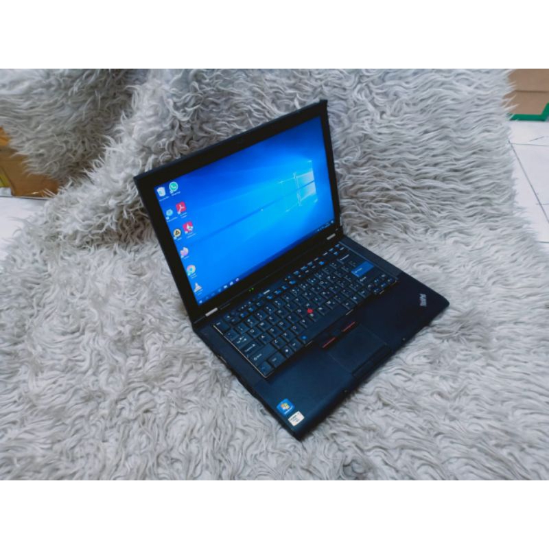 Laptop Lenovo thinkpad T410 core i5 Ram 4GB ssd 128GB (Z942)