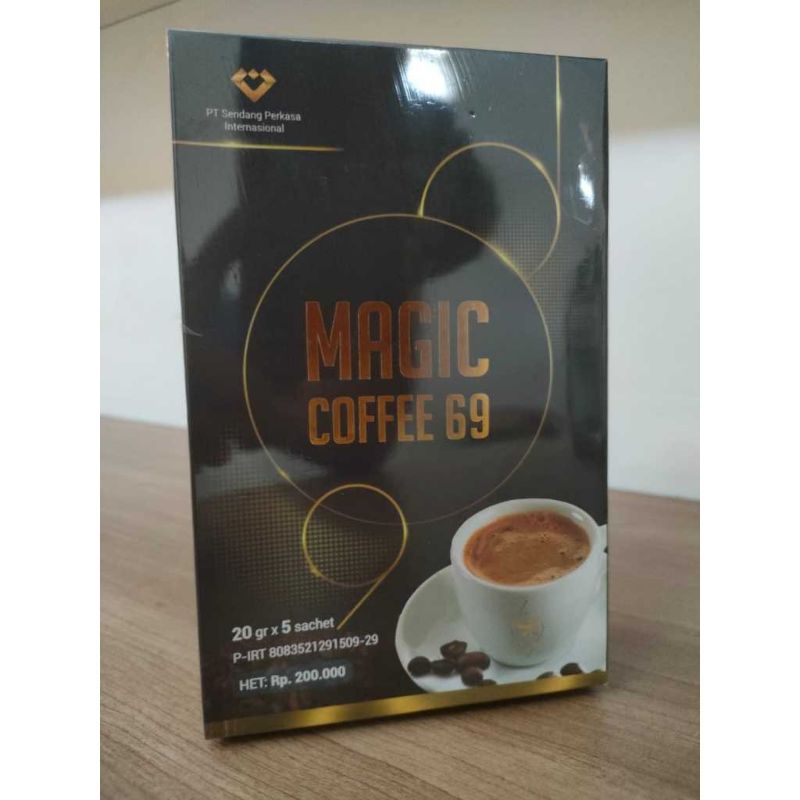 

Magic COFFEE Original