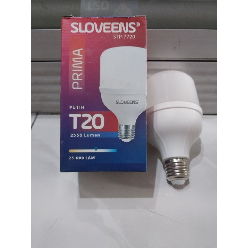 Led Sloveens T20