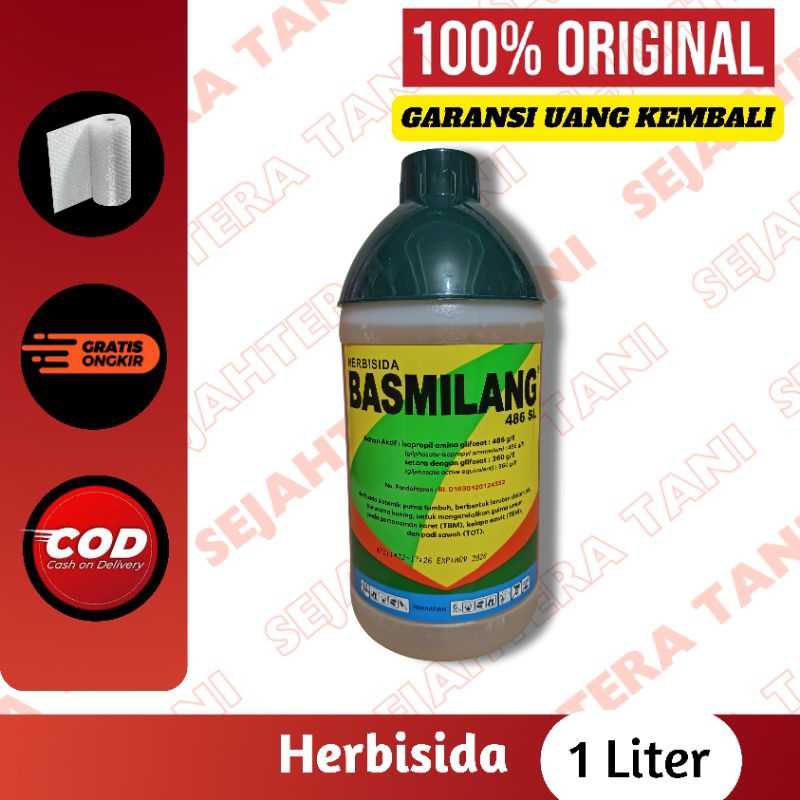 Basmilang 486SL 1L