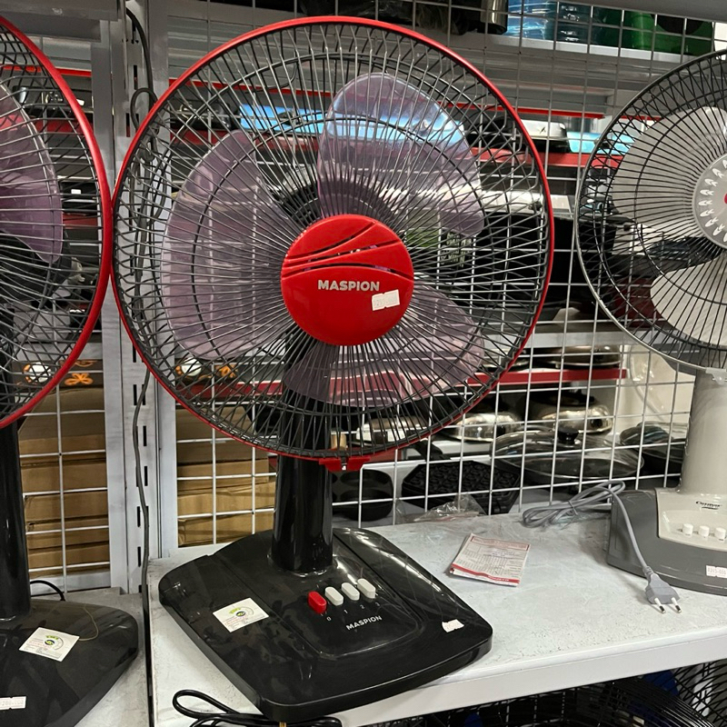 Kipas Angin Duduk (Desk Fan) Maspion EX-307