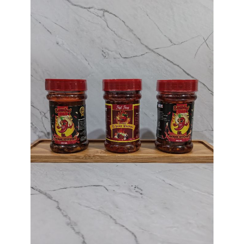 

sambel jambal ikan asin