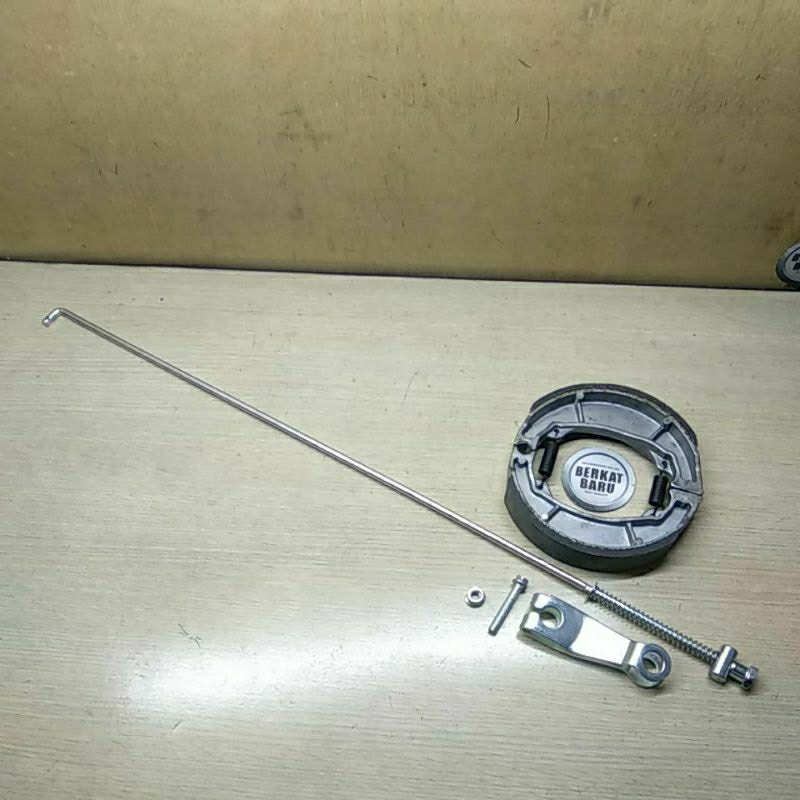 Kawat Paha Kampas Rem Belakang SET Yamaha DT100 DT100X DT 100