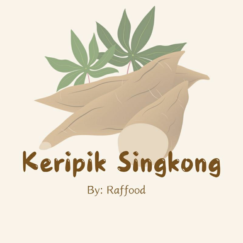 

Keripik Singkong Premium 80 gr - Raffood