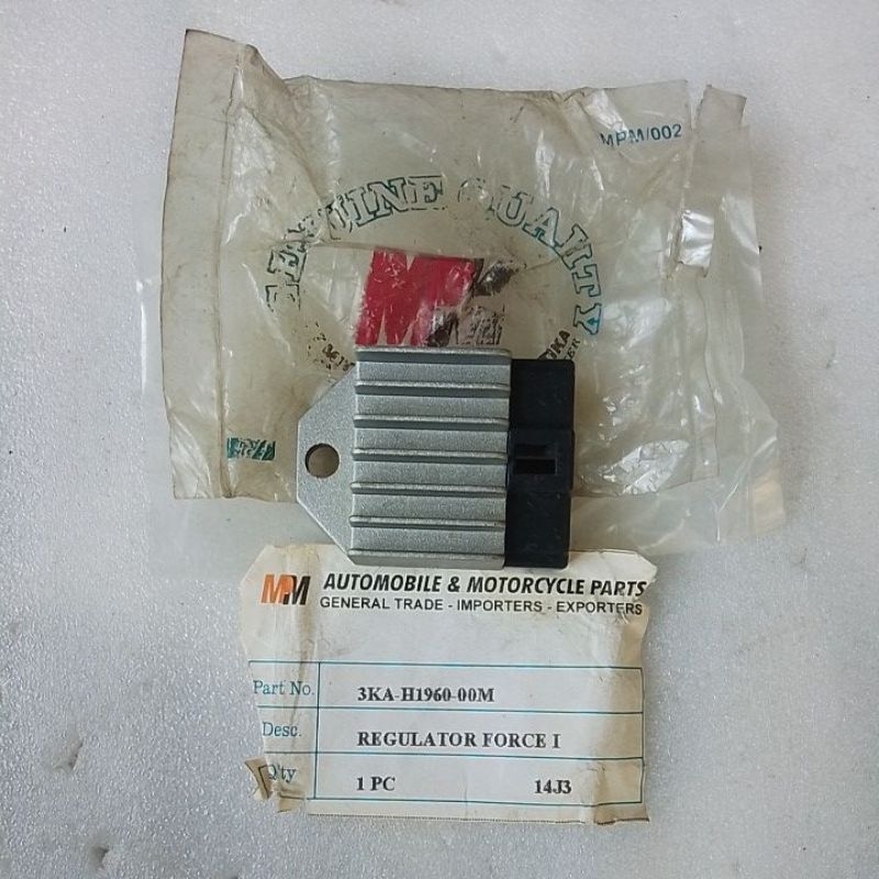 Kiprok Regulator Force 1