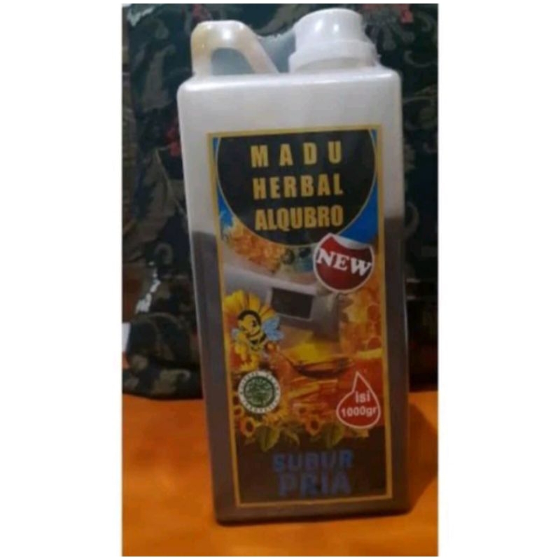 

Madu Herbal Subur Pria Al-qubro