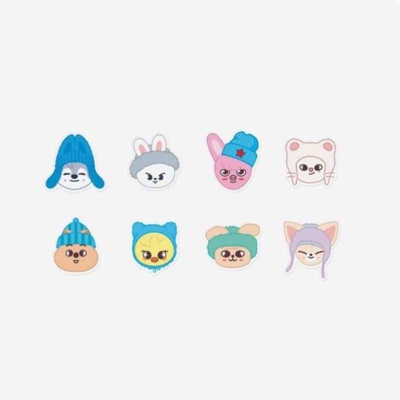 Pop Socket Griptok Straykids skzoo [Free gift]