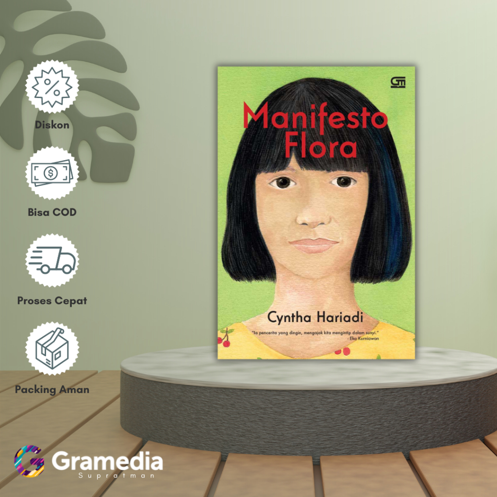 Gramedia Supratman | Manifesto Flora