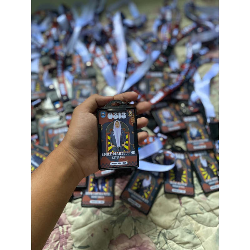 

ID CARD CUSTOM | SEKOLAH