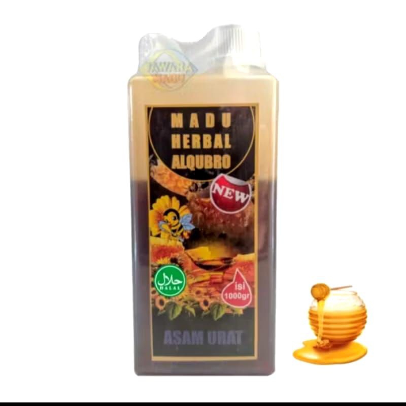 

madu Asam urat Alqubro