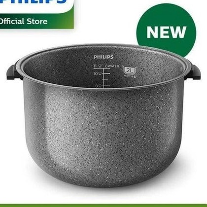 Terbaik   Inner Pot Teflon Philip Rice Cooker Bakuhanseki Untuk HD4515 Dital HD31113 PANCI HD31133 I