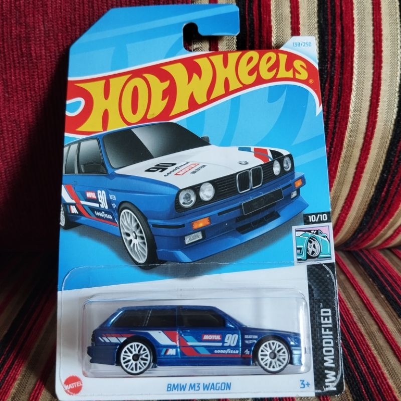 Hot Wheels BMW M3 Wagon