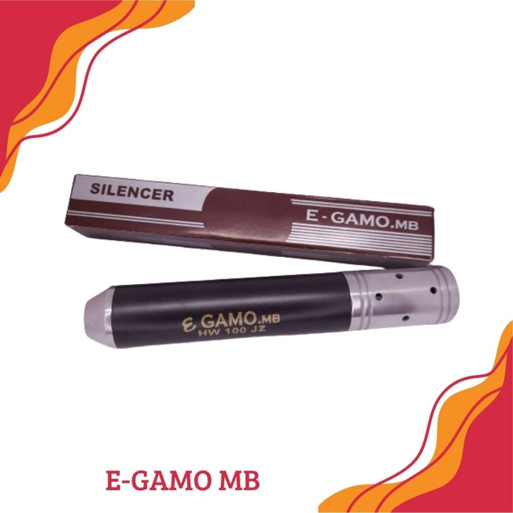 E - Gamo MB hw 100