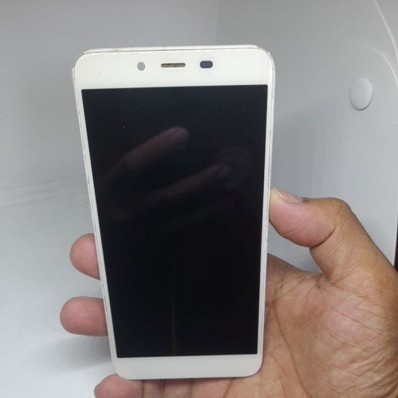 Lcd Touchscreenn himax h3 plus m23i Ori Copotan minus lcd sawdow