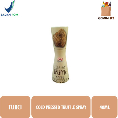 

Turci Cold Pressed Truffle Spray 40ML