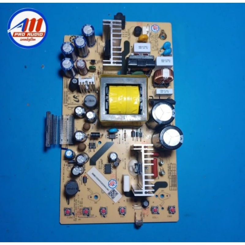 PSU POWER SUPPLY HOME THEATER SAMSUNG HT-F453 - F455 ORIGINAL