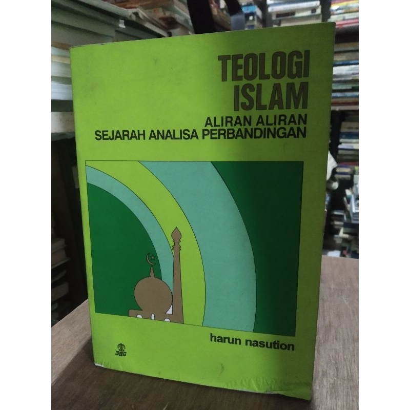 teologi islam harun Nasution