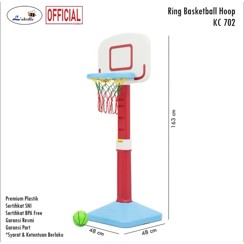 preloved ring basket labeille