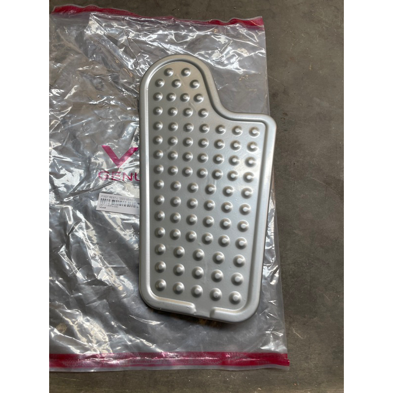 Pijakan Kaki Injakan Foot Rest Viar 150 200 300 cc tipe 2023 series