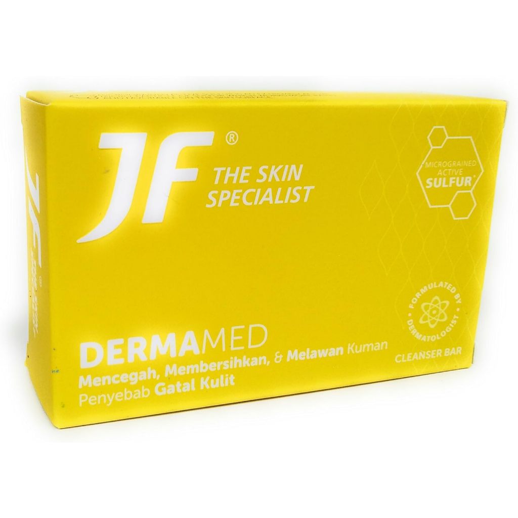 JF SULFUR DERMAMED