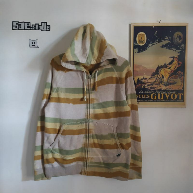 Hoodie Zipper Gohemp