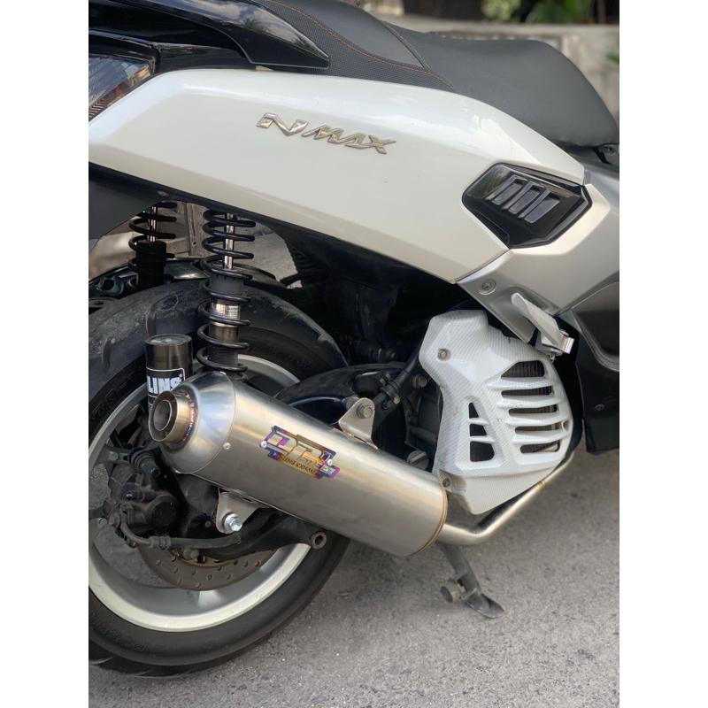 Knalpot  DP_SPEED stainlles Original Beat Vario nmax aerox vario160 Pcx lexi mio scoopy fino dll