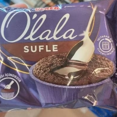

olala sufle ungu ready di Indonesia asli dari Turki