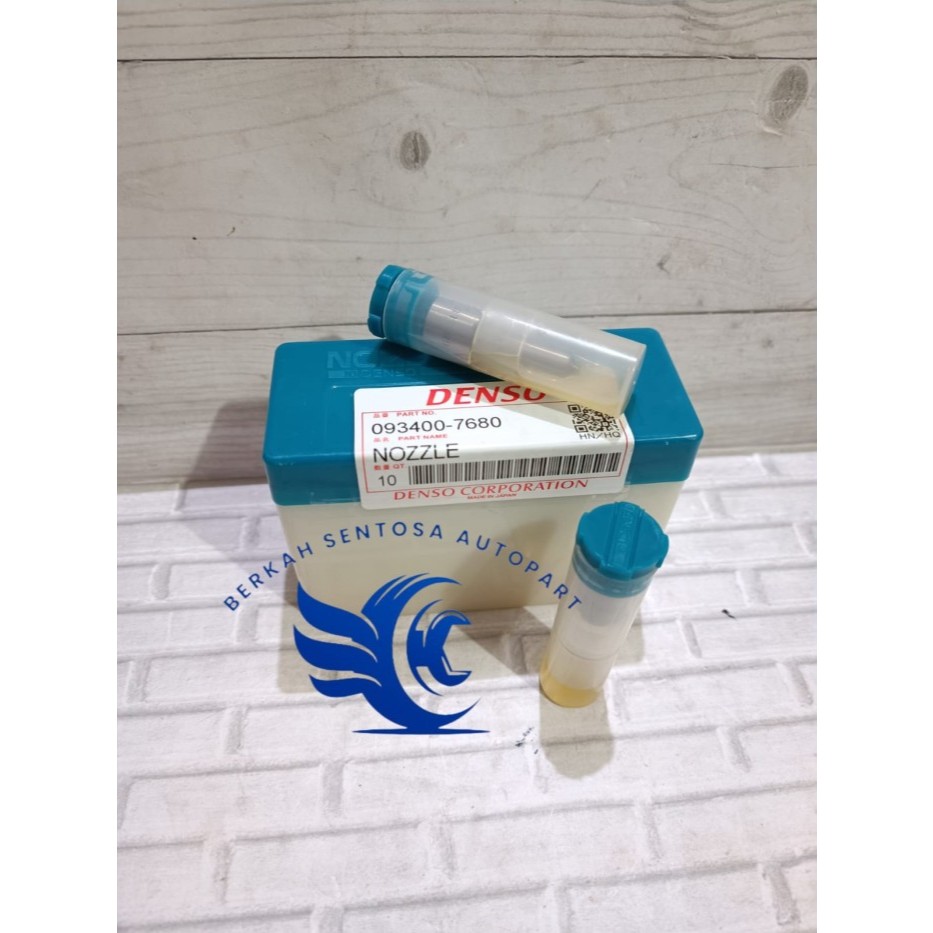 JARUM NOSEL CANTER PS125 NOZEL NOZLE CANTER PS125 (1PC) 093400 7680