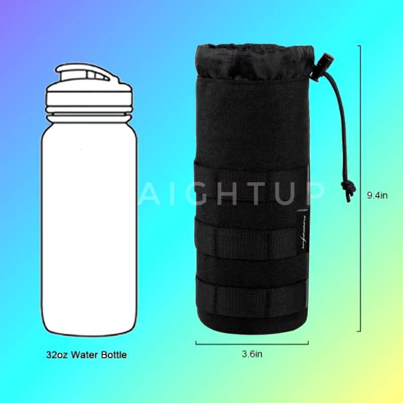 Tas botol minuman outdoor - sarung botol minuman tactical