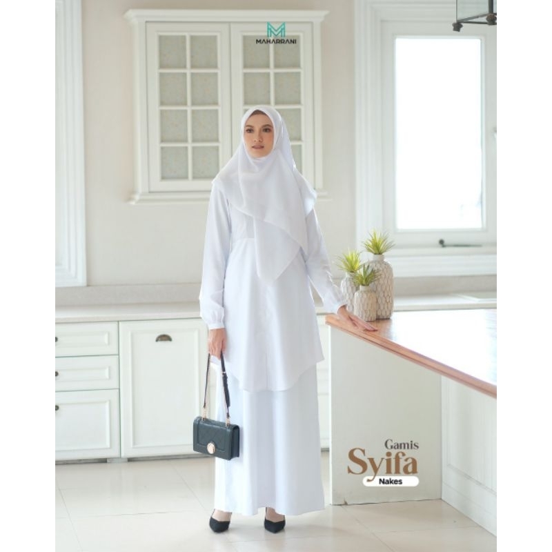 SYIFA DRESS NAKES by Maharani