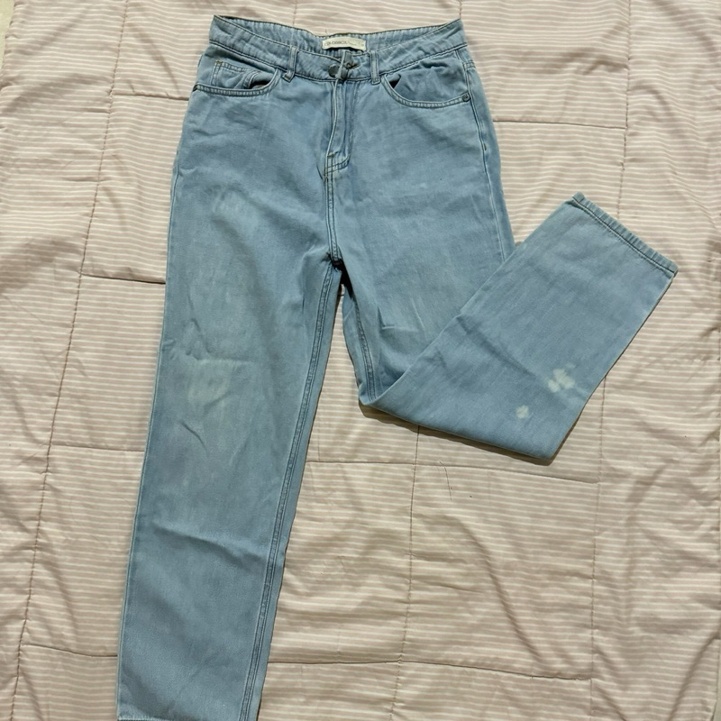 [Preloved] Celana loose jeans