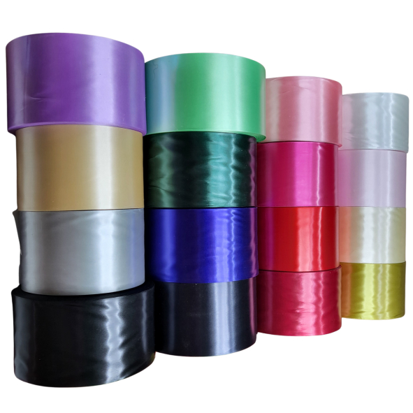 

Pita Satin 10 cm - Grosir