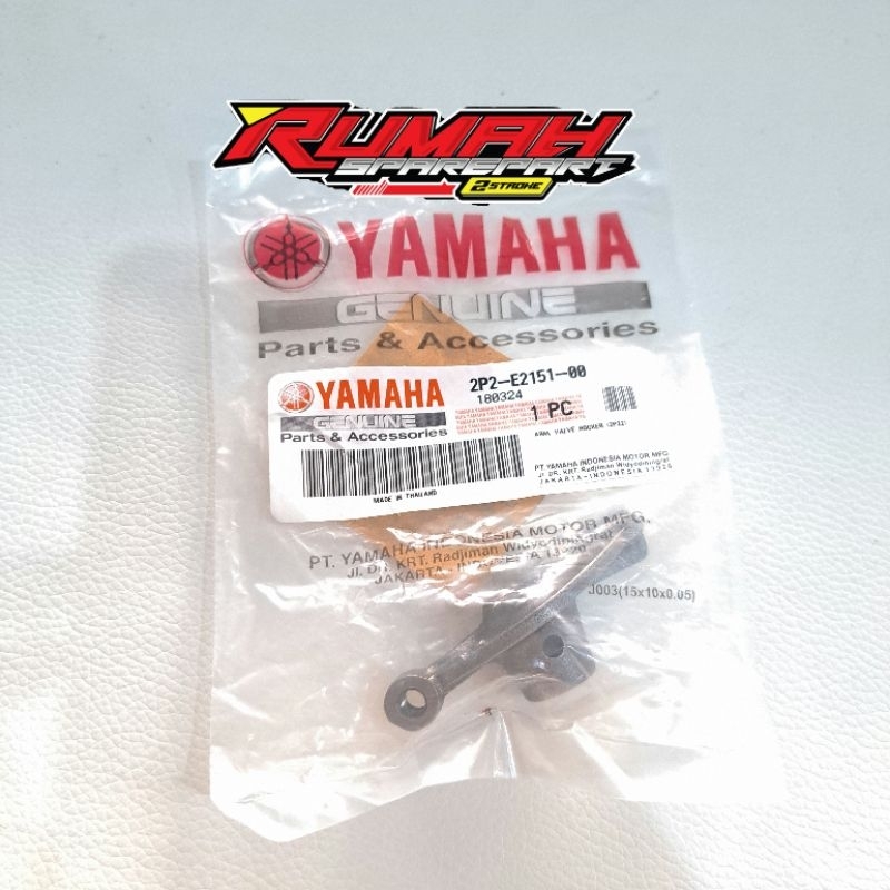 PELATUK KLEP MIO SPORTY SMILE SOUL VEGA JUPITER ORIGINAL YAMAHA