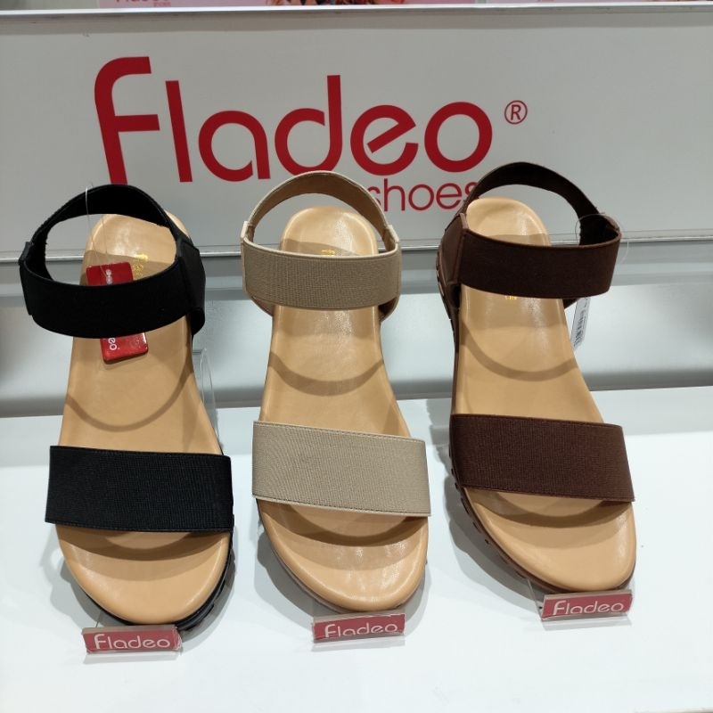 fladeo sandal cewek tali 36-40 promo