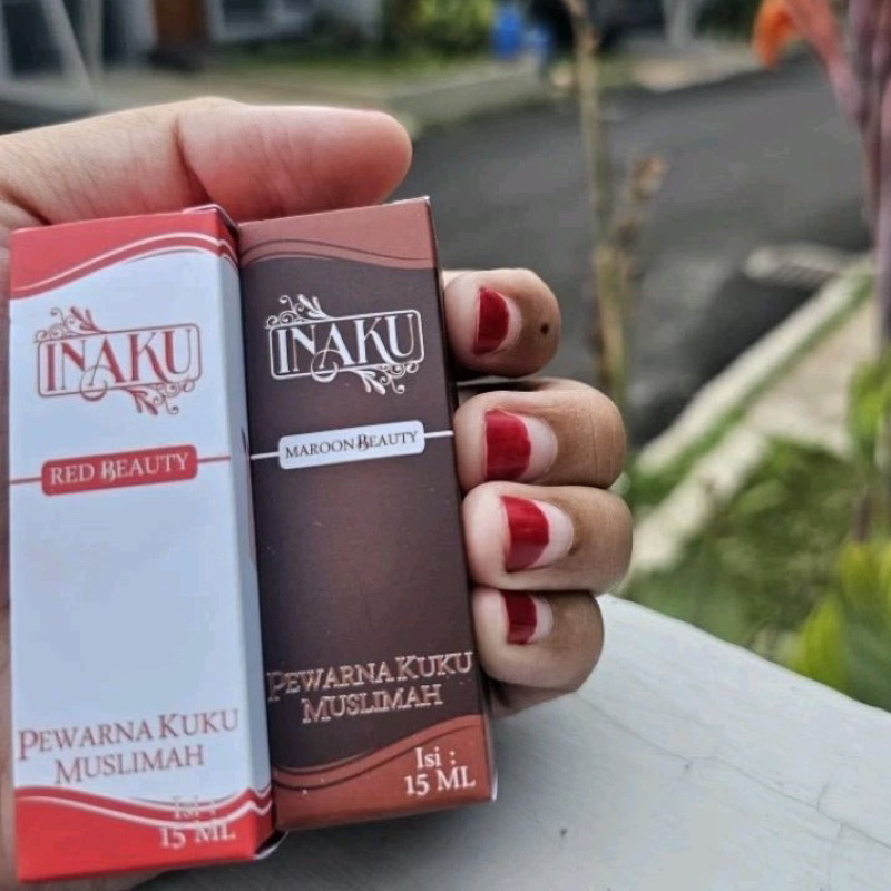 INAKU INAI KUKU - INAIKUKU MUSLIMAH - HENNA KUKU