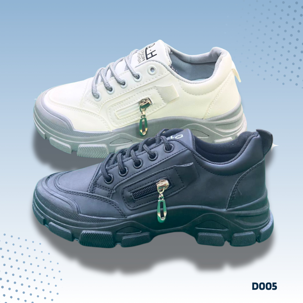 Sepatu Boot Wanita / Sepatu Boot / Sepatu boot termurah / Sepatu Kekinian Ukuran 36 - 38 D005