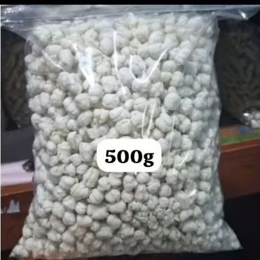 

PILUS CIKUR 500G/TOPING SEBLAK