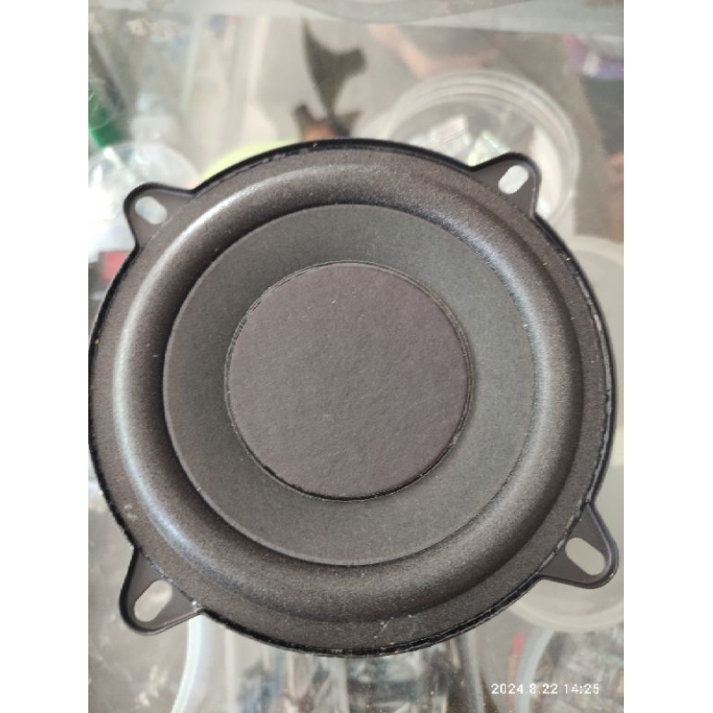 Speaker sub woofer 5"  PMA polytron new original