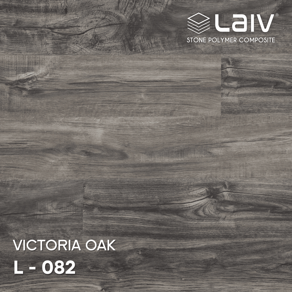 Lantai SPC flooring 4mm By Laiv