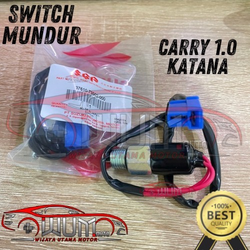 SWITCH BACK UP SWITCH MUNDUR SWIT ATRET CARRY 1.0 KATANA