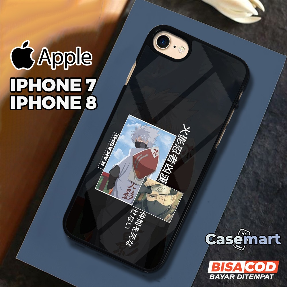 Case IPHONE 7 IPHONE 8 Casing IPHONE 7 IPHONE 8 Casemart [NRT1] Case Glossy Case Aesthetic Custom Ca