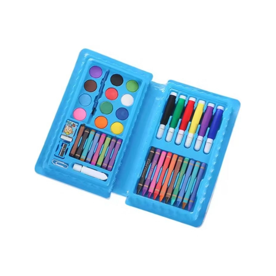 

CRAYON MEWARNAI 42PCS / CRAYON LUKIS ANAK 42PCS / PENSIL WARNA ANAK