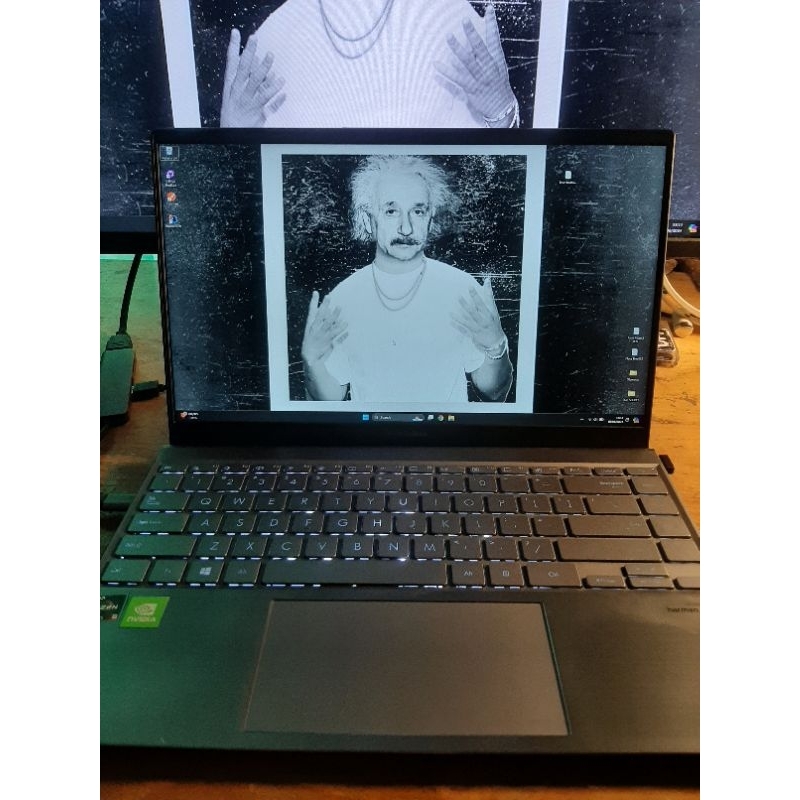 Asus Zenbook UX425UG_Q408UG Second