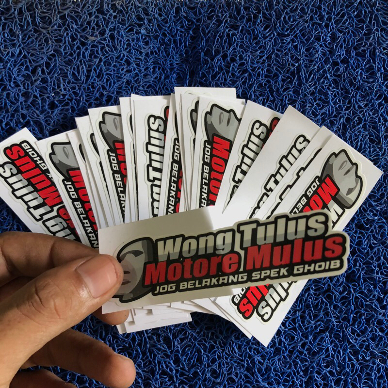 

sticker viral wong tulus 006